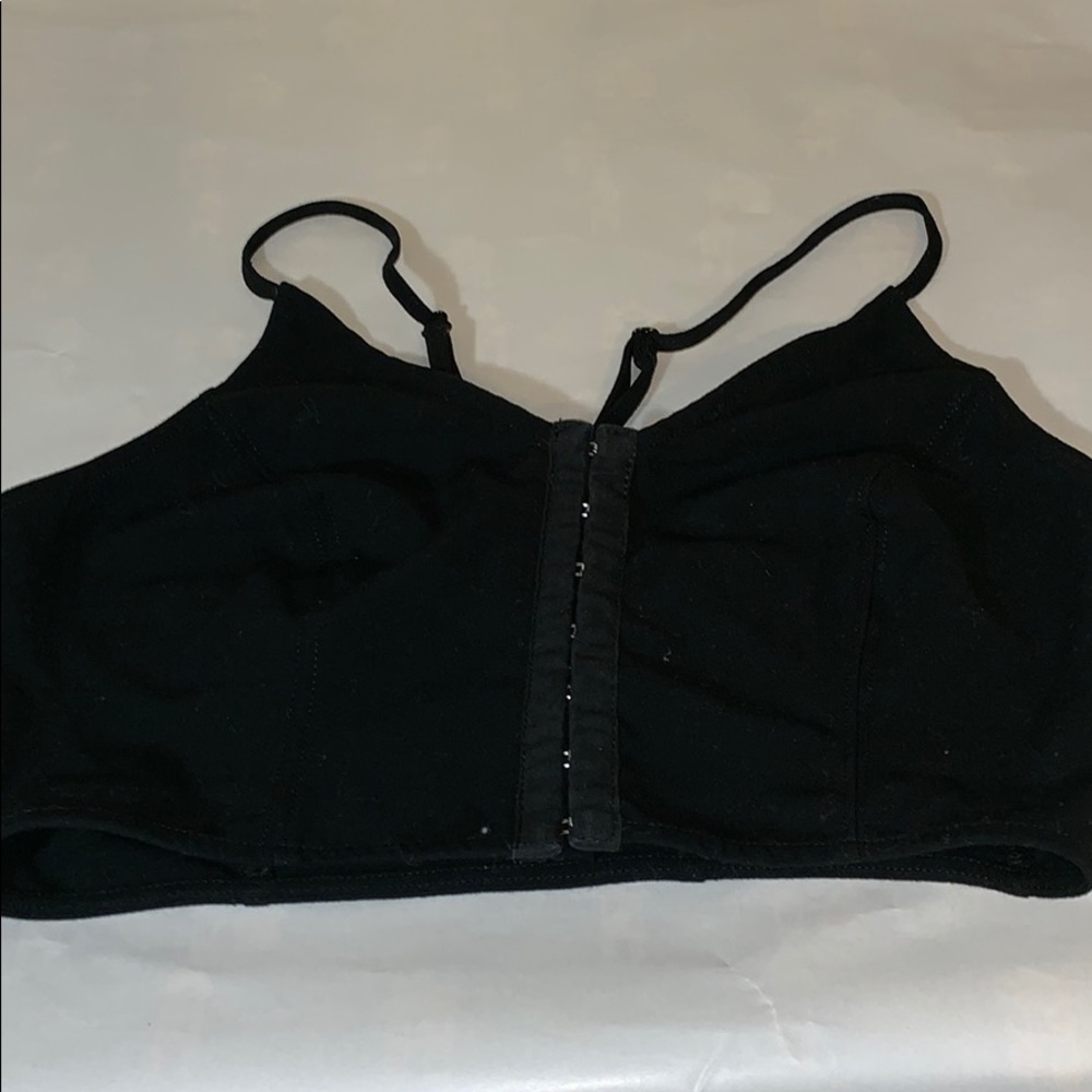 free people crop top size xs